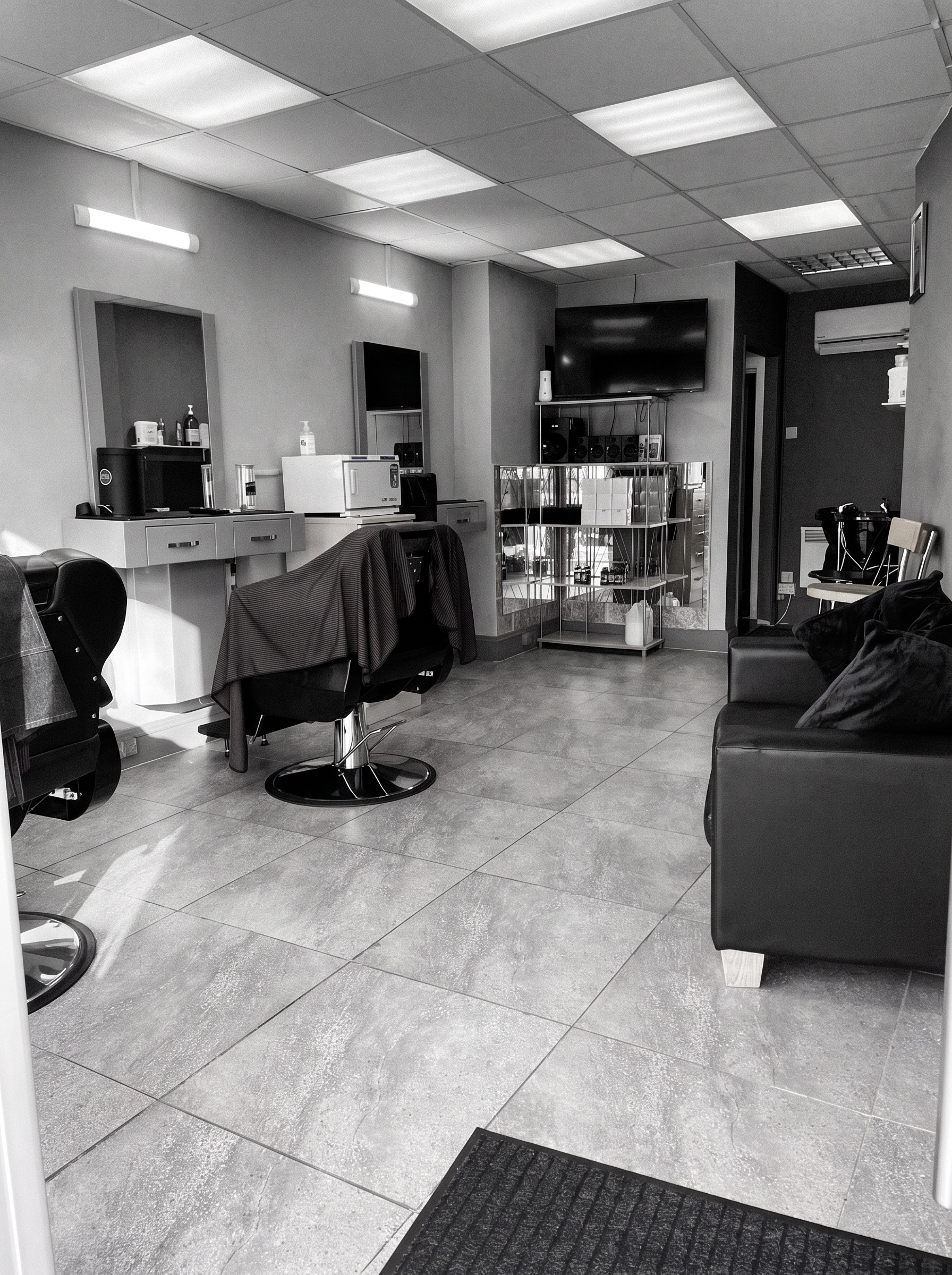 Kay Onpoint Barber’s in Catford London