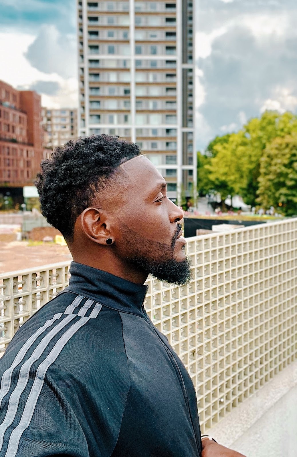 Kay Onpoint Barber’s in Catford London